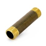 Удлинитель латунный Uni-Fitt 1" НР 80 мм 658G4080