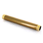 Удлинитель латунный Uni-Fitt 1" НР 80 мм 658G4080