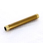 Удлинитель латунный Uni-Fitt 3/4" НР 200 мм 658G3200