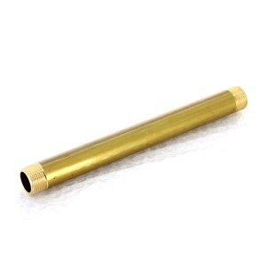 Удлинитель латунный Uni-Fitt 3/4" НР 250 мм