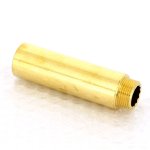 Удлинитель латунный Uni-Fitt 3/4" ВН 100 мм 657G3100
