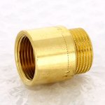 Удлинитель латунный Uni-Fitt 3/4" ВН 25 мм 657G3025