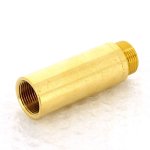 Удлинитель латунный Uni-Fitt 3/4" ВН 80 мм 657G3080