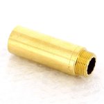 Удлинитель латунный Uni-Fitt 3/4" ВН 80 мм 657G3080