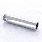 Удлинитель Uni-Fitt 1/2" ВН 100 мм хромированный 657C2100