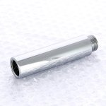 Удлинитель Uni-Fitt 1/2" ВН 100 мм хромированный 657C2100