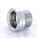 Удлинитель Uni-Fitt 1/2" ВН 10 мм хромированный 657C2010