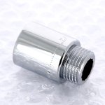 Удлинитель Uni-Fitt 1/2" ВН 30 мм хромированный 657C2030