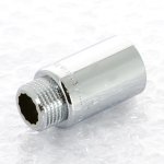 Удлинитель Uni-Fitt 1/2" ВН 40 мм хромированный 657C2040