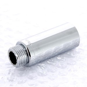 Удлинитель Uni-Fitt 1/2" ВН 60 мм хромированный 657C2060