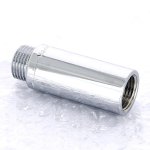 Удлинитель Uni-Fitt 1/2" ВН 60 мм хромированный 657C2060