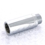 Удлинитель Uni-Fitt 1/2" ВН 60 мм хромированный 657C2060
