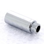 Удлинитель Uni-Fitt 1/2" ВН 60 мм хромированный 657C2060