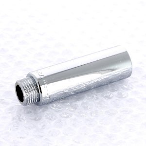 Удлинитель Uni-Fitt 1/2" ВН 80 мм хромированный 657C2080