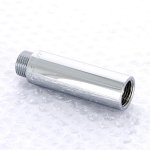 Удлинитель Uni-Fitt 1/2" ВН 80 мм хромированный 657C2080