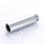 Удлинитель Uni-Fitt 1/2" ВН 80 мм хромированный 657C2080