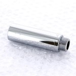 Удлинитель Uni-Fitt 1/2" ВН 80 мм хромированный 657C2080