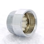 Удлинитель Uni-Fitt 1" ВН 15 мм хромированный 657C4015