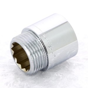 Удлинитель Uni-Fitt 1" ВН 30 мм хромированный 657C4030