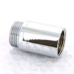 Удлинитель Uni-Fitt 1" ВН 50 мм хромированный 657C4050