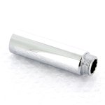 Удлинитель Uni-Fitt 3/4" ВН 100 мм хромированный 657C3100