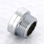 Удлинитель Uni-Fitt 3/4" ВН 10 мм хромированный 657C3010
