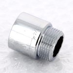 Удлинитель Uni-Fitt 3/4" ВН 25 мм хромированный 657C3025