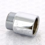 Удлинитель Uni-Fitt 3/4" ВН 30 мм хромированный 657C3030