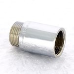 Удлинитель Uni-Fitt 3/4" ВН 40 мм хромированный 657C3040
