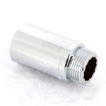 Удлинитель Uni-Fitt 3/4" ВН 50 мм хромированный 657C3050