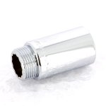 Удлинитель Uni-Fitt 3/4" ВН 50 мм хромированный 657C3050