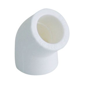 Угол 45* Kalde 75 мм 3212-elb-750045