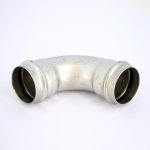 Угол 90* 54 VIEGA Sanpress Inox SC-Contur 435691