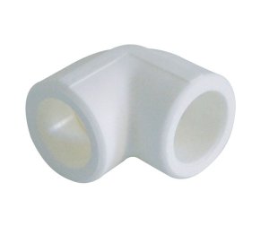 Угол 90* Kalde 75 мм 3212-elb-750000