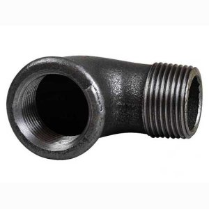 Угол черный EE 2" ВН 922EEBl
