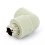 Угол комбинированный FV Plast 20х1/2" НР AA216020012