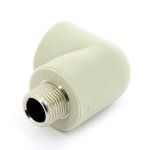 Угол комбинированный FV Plast 25х1/2" НР AA216025012
