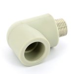 Угол комбинированный FV Plast 25х1/2" НР AA216025012