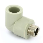 Угол комбинированный FV Plast 25х1/2" НР AA216025012