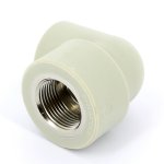 Угол комбинированный FV Plast 25х3/4" ВР AA218025034
