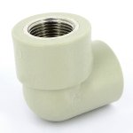 Угол комбинированный FV Plast 25х3/4" ВР AA218025034