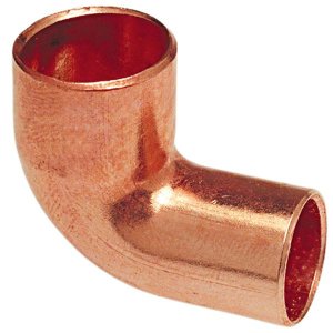 Угол медный для кондиционирования Hailiang 90* MF 3"5/8 9607A000358