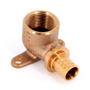 Угольник настенный с коротким патрубком Rehau Rautitan 20-Rp 3/4 RX + (14563601001) 14563601001