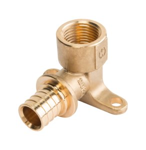 Угольник настенный с креплением STOUT 20xRp 1/2" SFA-0009-002012