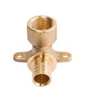 Угольник настенный с креплением STOUT 20xRp 1/2" SFA-0009-002012