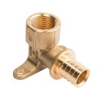 Угольник настенный с креплением STOUT 20xRp 1/2" SFA-0009-002012