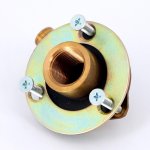 Угольник настенный для гипсокартонных плит Rehau Rautitan 16-Rp1/2x28 RX + (14563741001) 14563741001