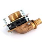 Угольник настенный для гипсокартонных плит Rehau Rautitan 16-Rp1/2x28 RX + (14563741001) 14563741001
