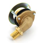 Угольник настенный для гипсокартонных плит Rehau Rautitan 20-Rp1/2x28 RX (13661161001) 14563751001