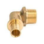 Угольник-переходник с наружной резьбой STOUT 16xR 1/2" SFA-0005-001612